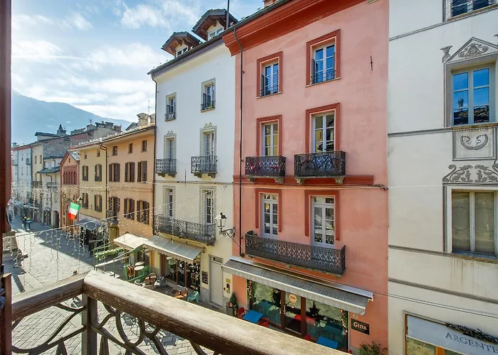 아파트 Grace 아오스타